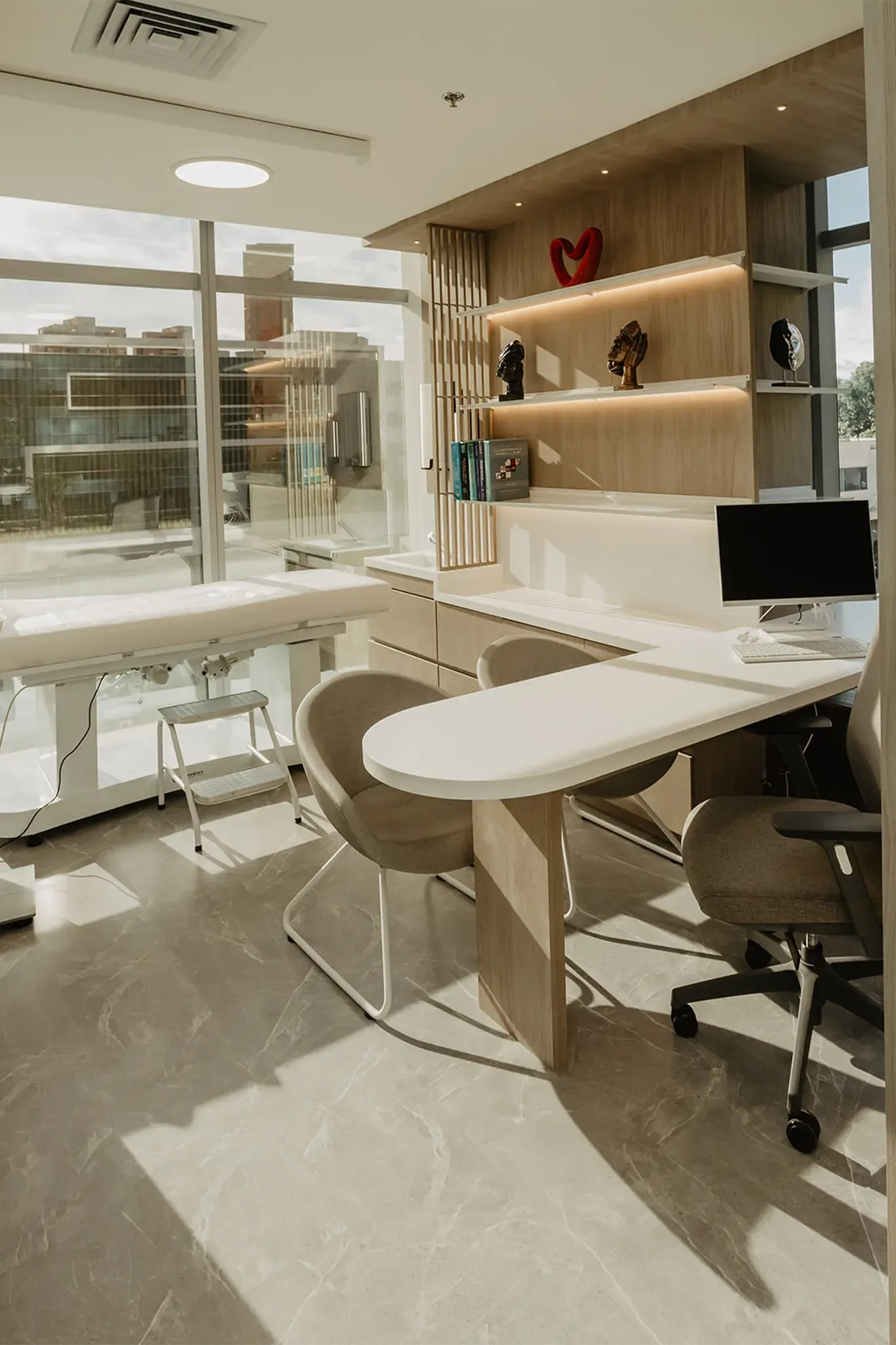 TODO: descripción imagen galería 1 — Oficina CardioVida