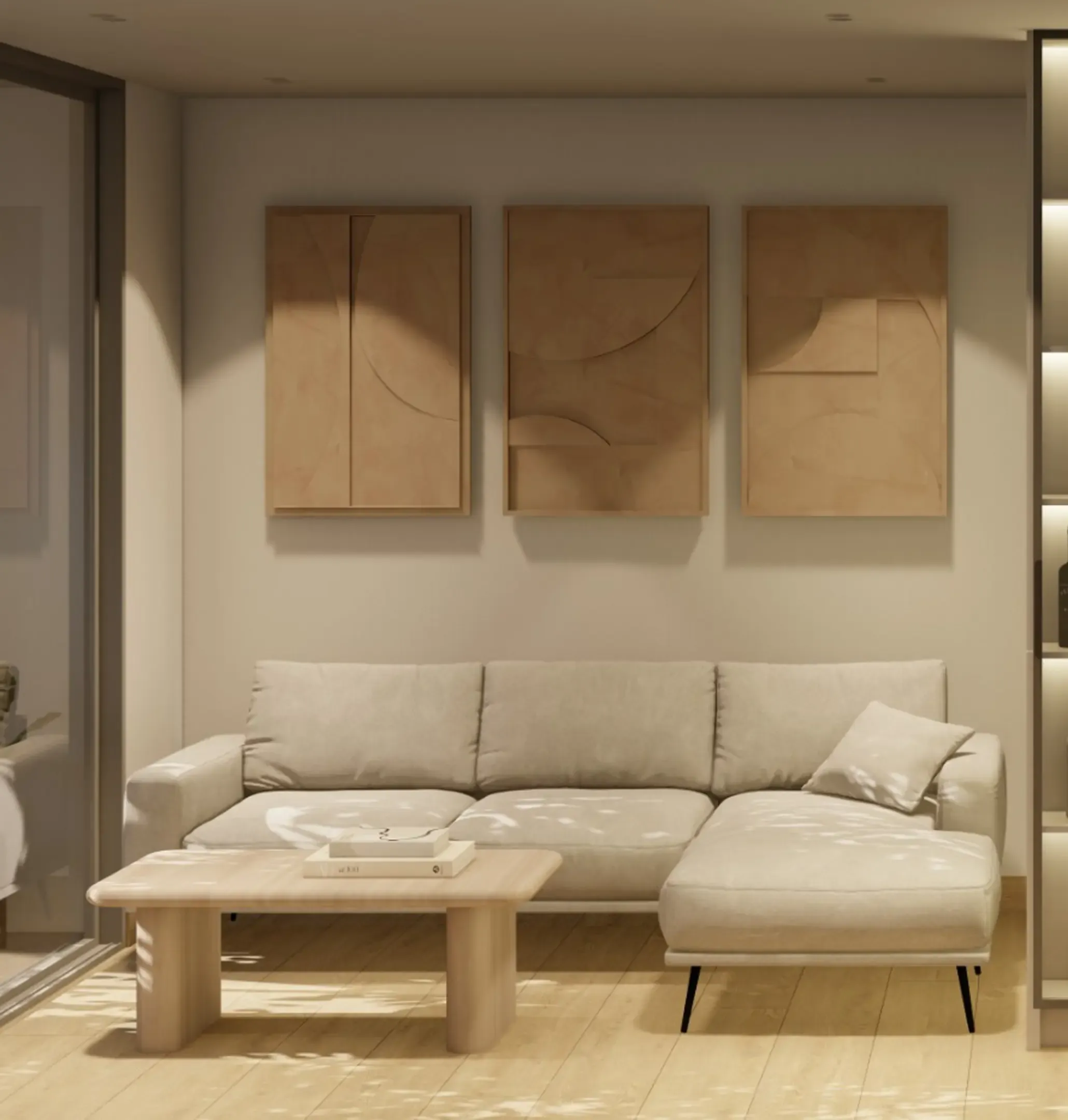 Diseño de interiores en Medellín por Árbol de Hierro