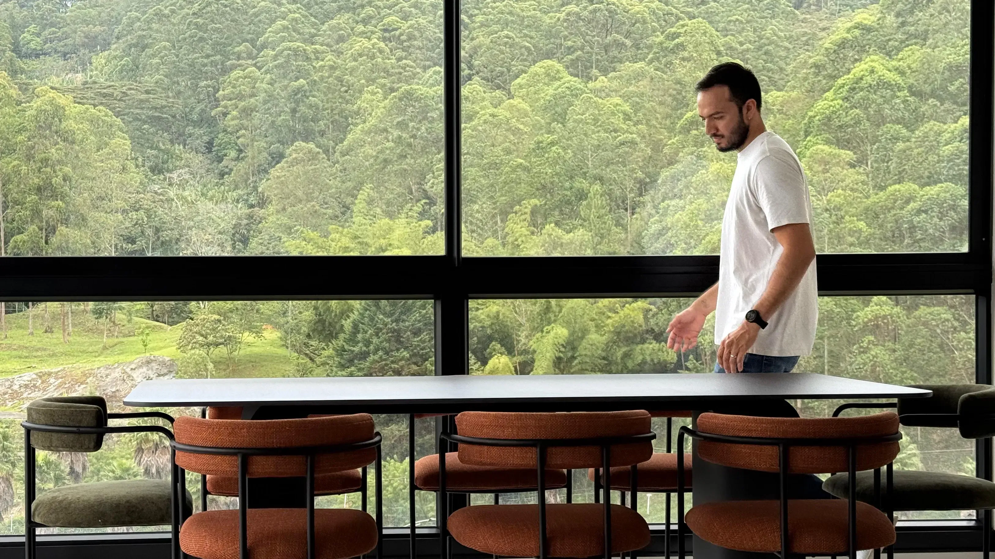 Proyecto Saint Michel — muebles a la medida en Medellín