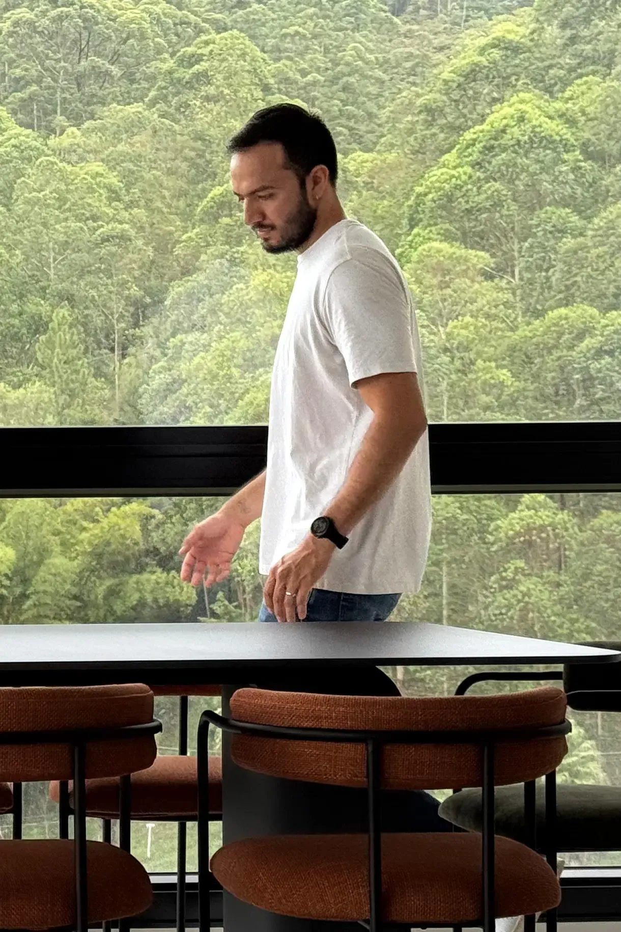 Proyecto Saint Michel — muebles a la medida en Medellín