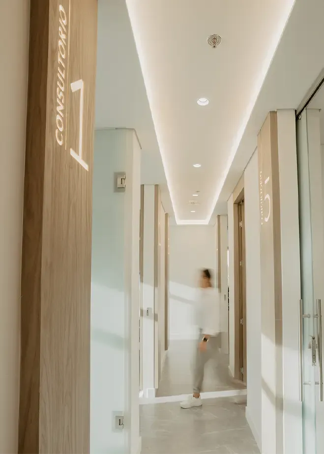 Recepción de Consultorio CardioVida