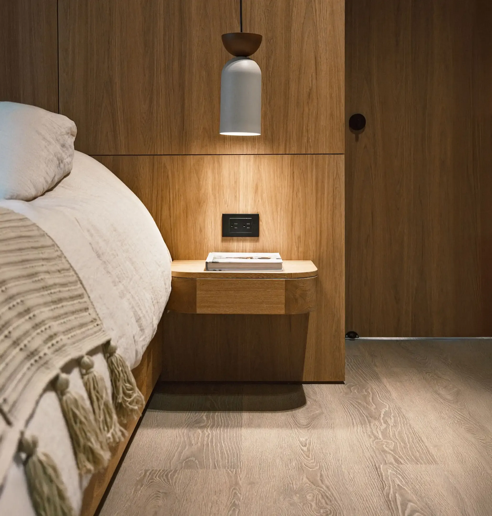 Muebles a la medida fabricados por Árbol de Hierro