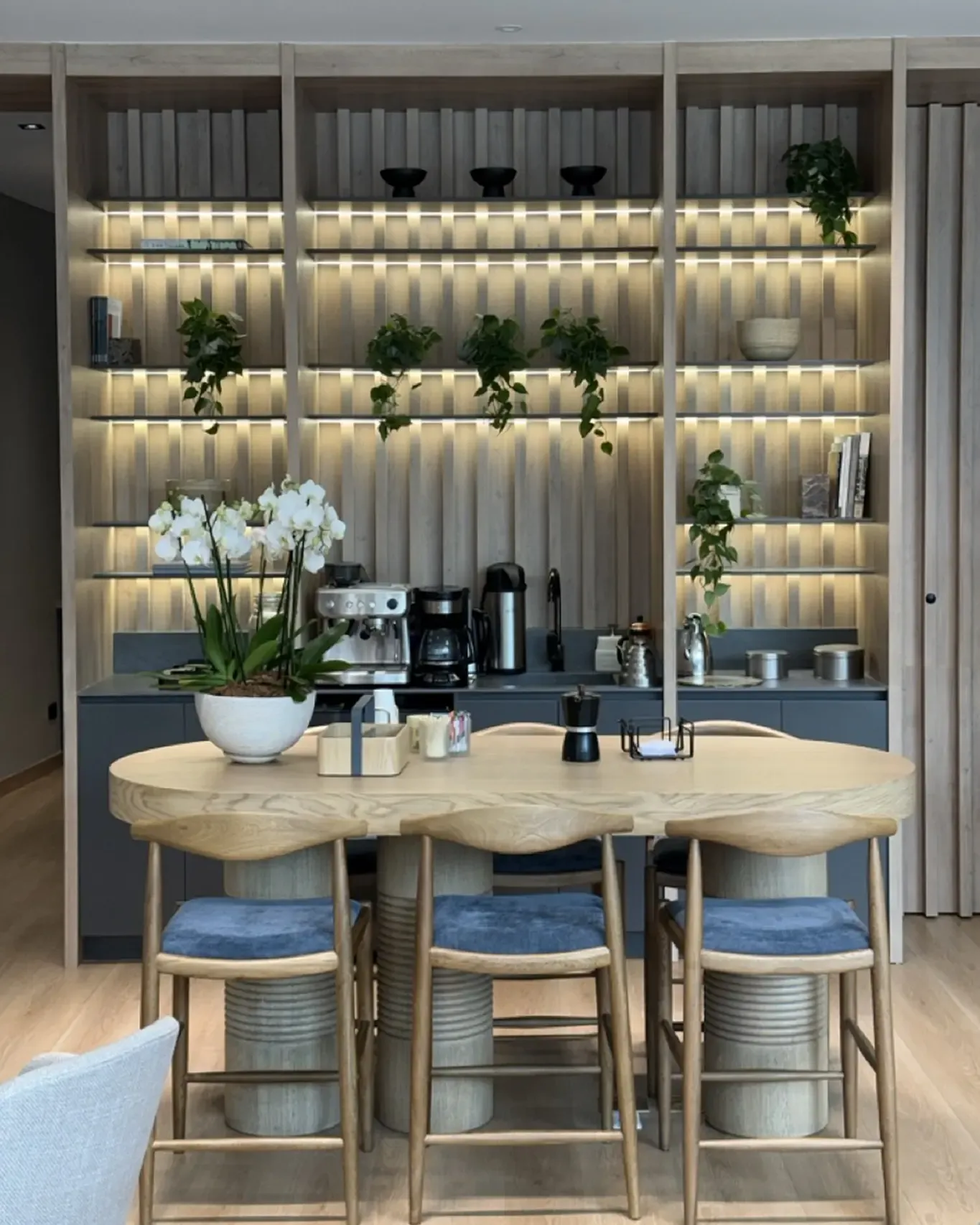 Comedor y cocina empresarial — Oficina Londoño Gómez