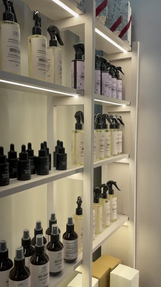 Stand para feria fabricado por Árbol de Hierro