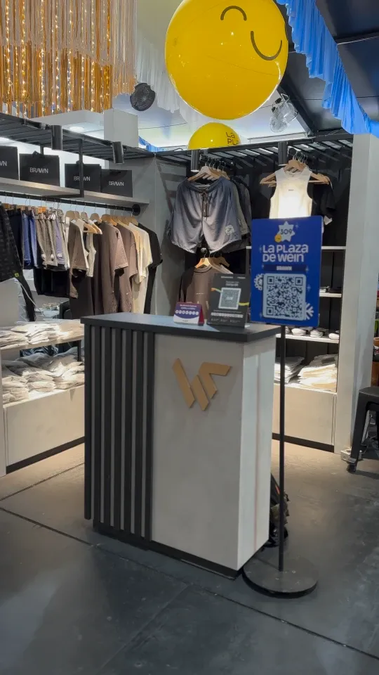 Stand corporativo fabricado por Árbol de Hierro