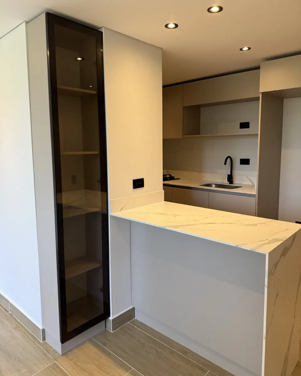 Cocina integral a la medida