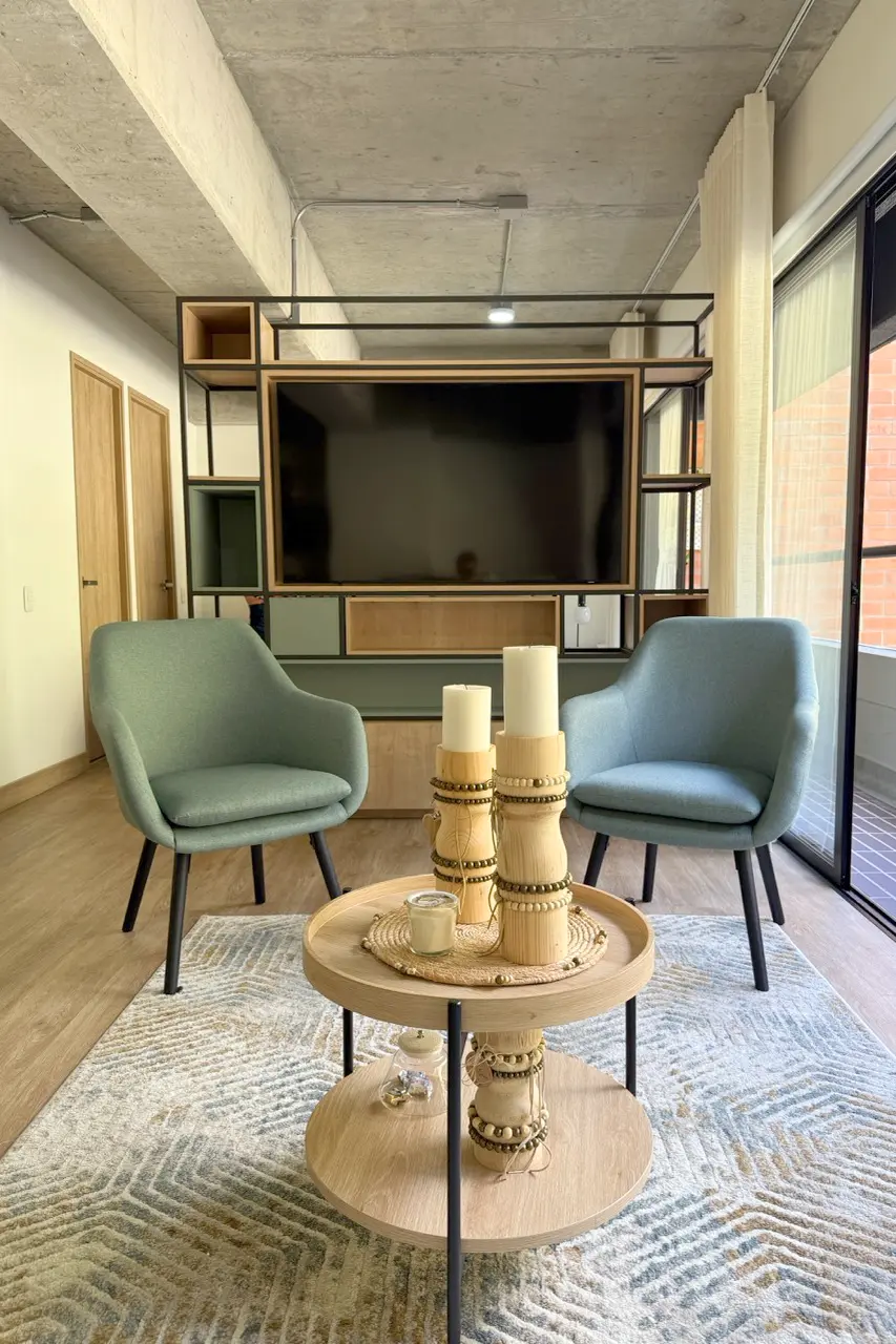 Muebles a la medida Árbol de Hierro