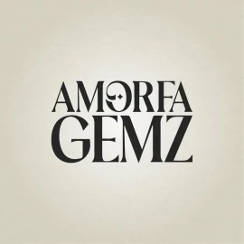 Logotipo marca Amorfa